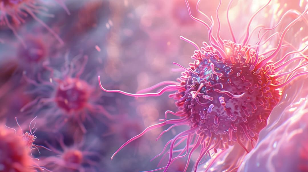Oncology department image