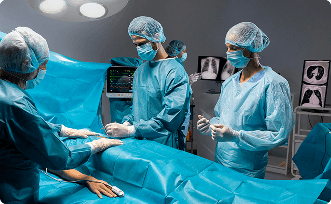 Open-heart surgery