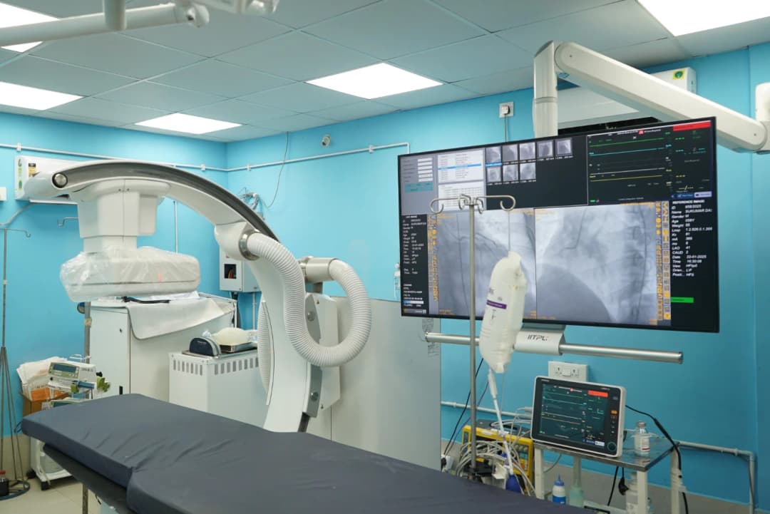Cath Lab