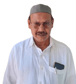 MR. MIRZA ABIDULLA BEGG