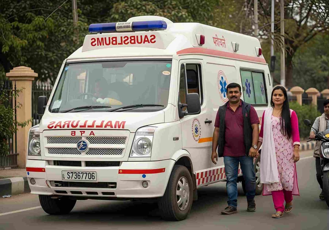 Ambulance image 3