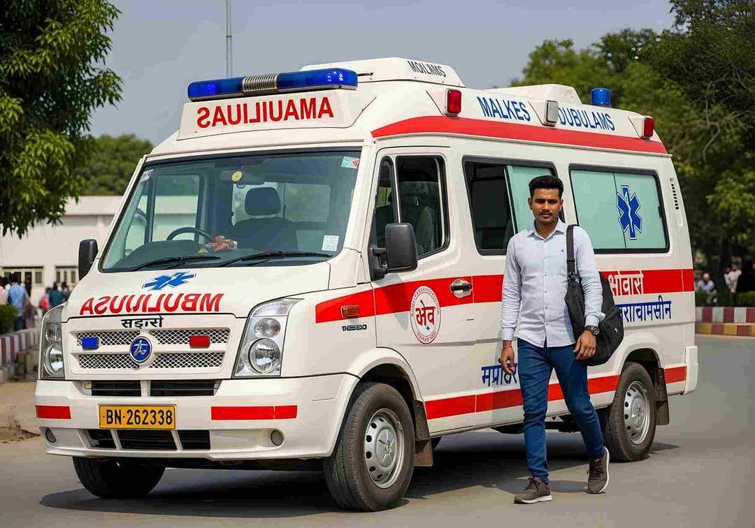 Ambulance image 2