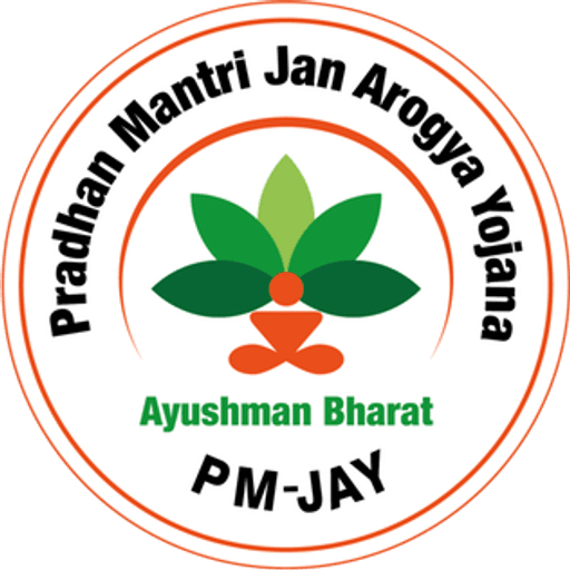 Ayushman Bharat PM-JAY Logo