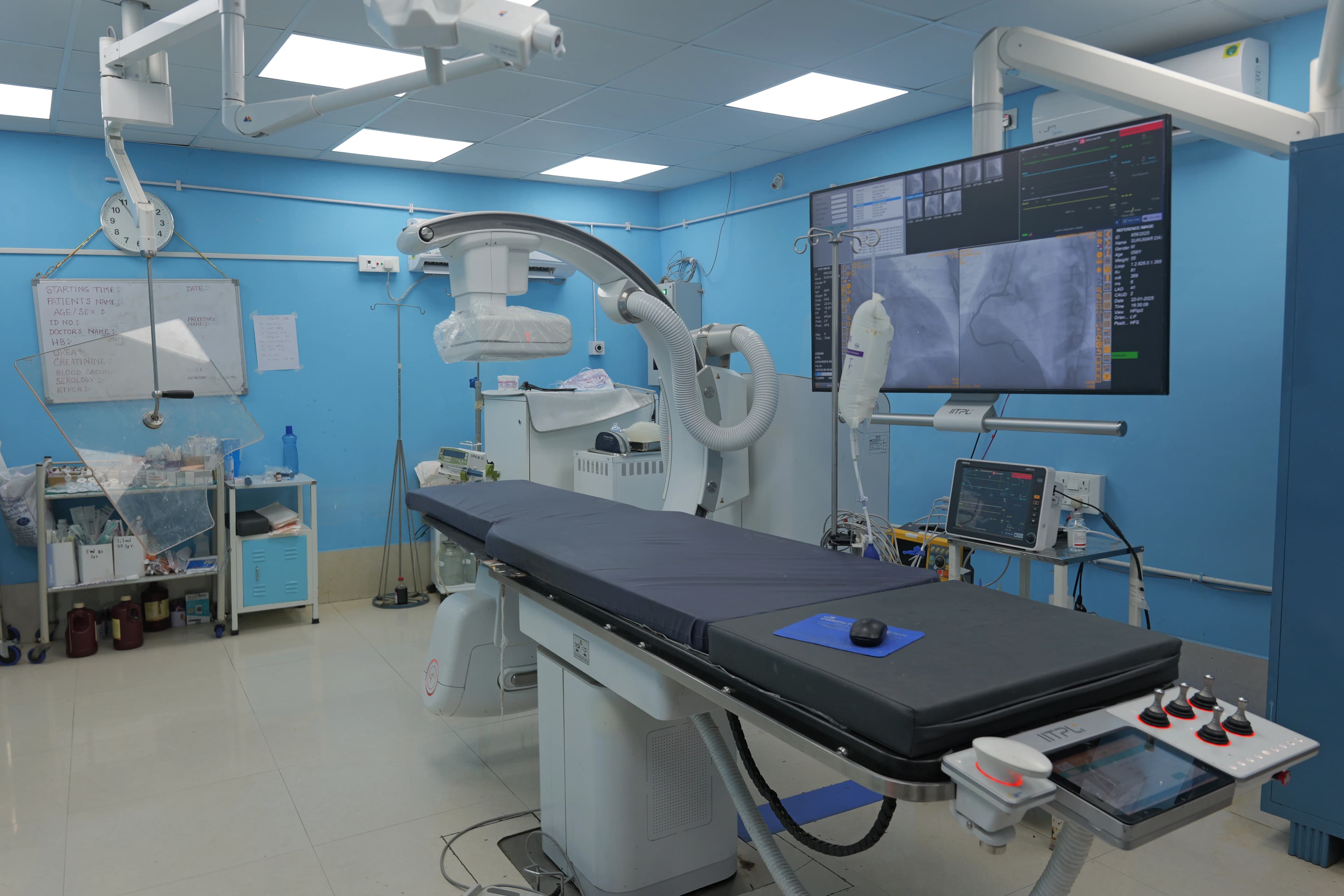 Cath Lab image 3
