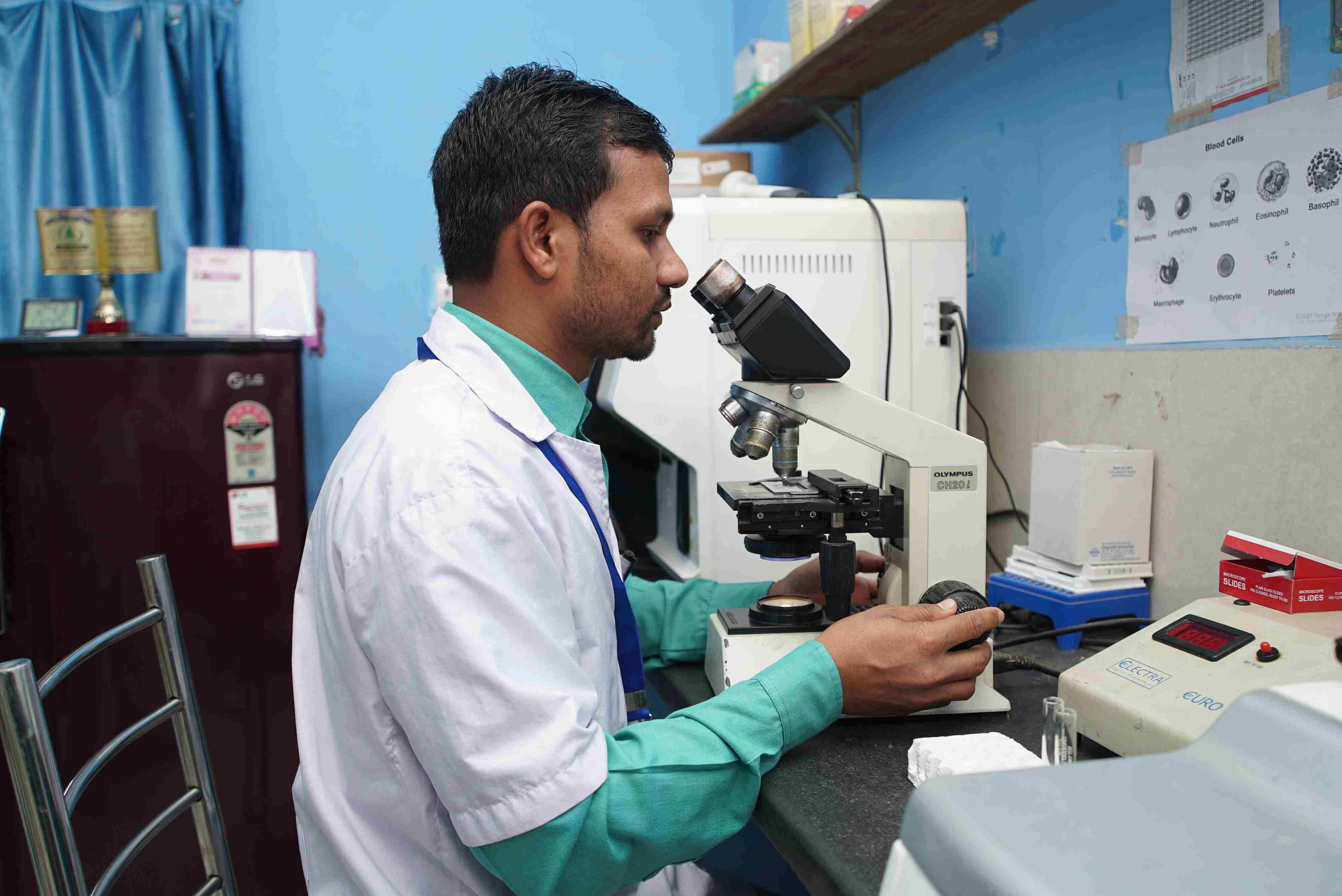 Pathology Test