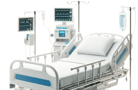 Expert ICU & HDU Care with Compassion