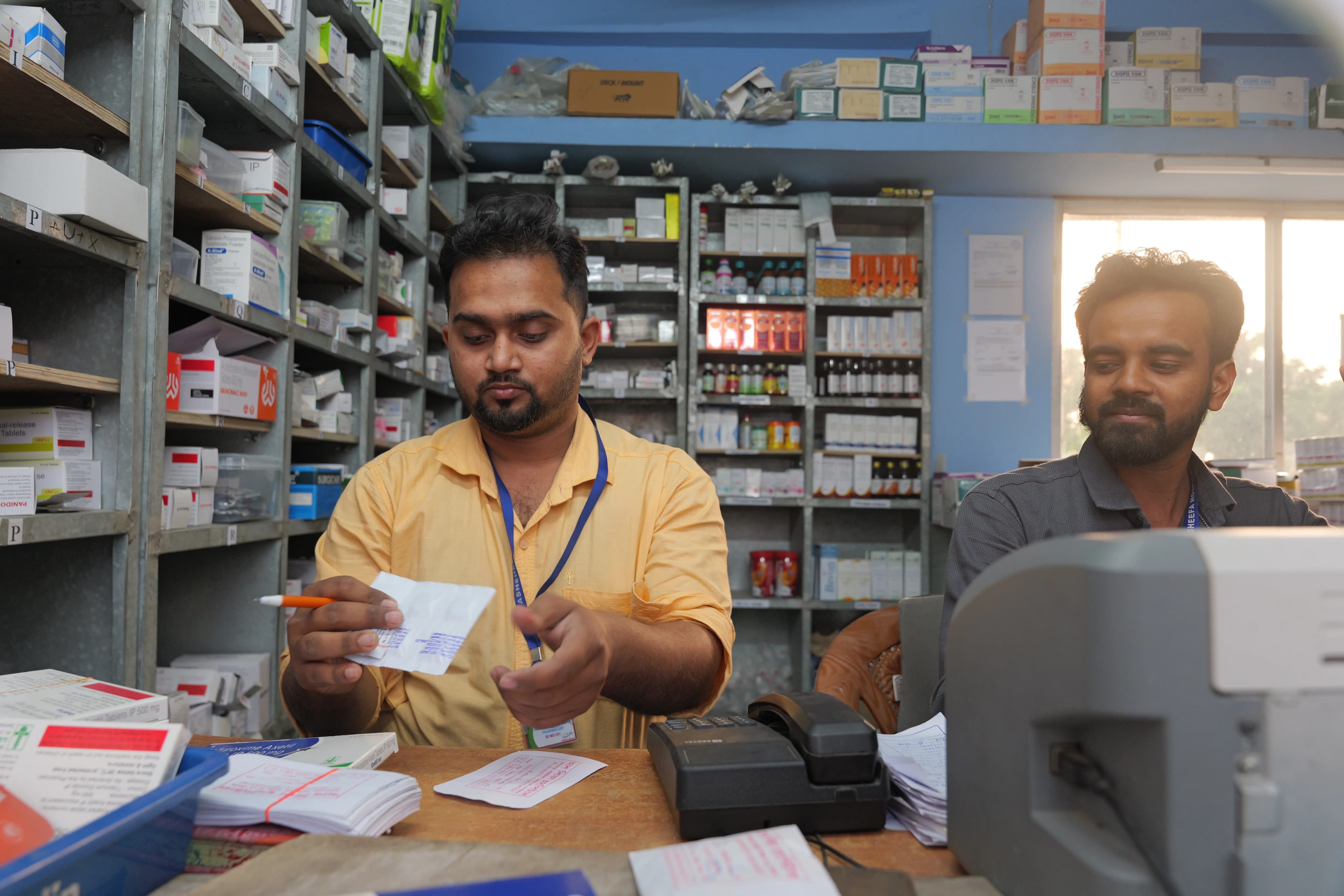 Hospital Pharmacy