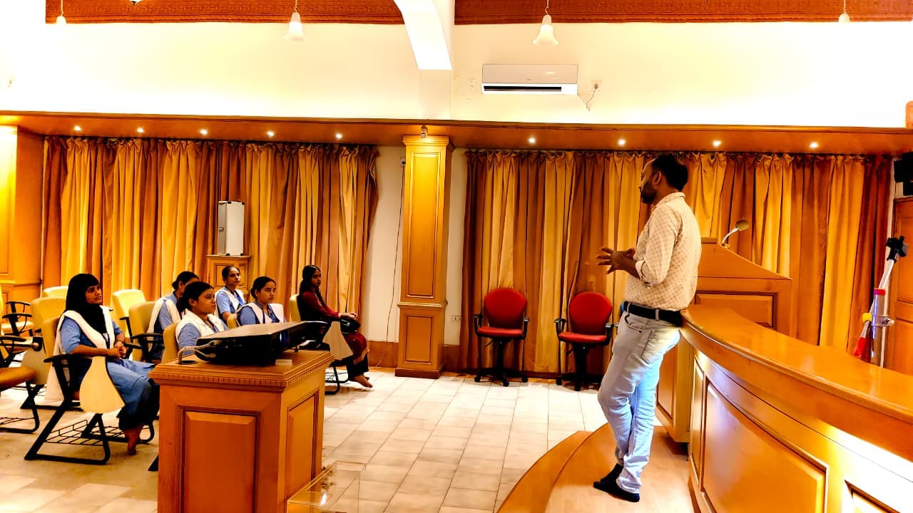 Classroom Session
