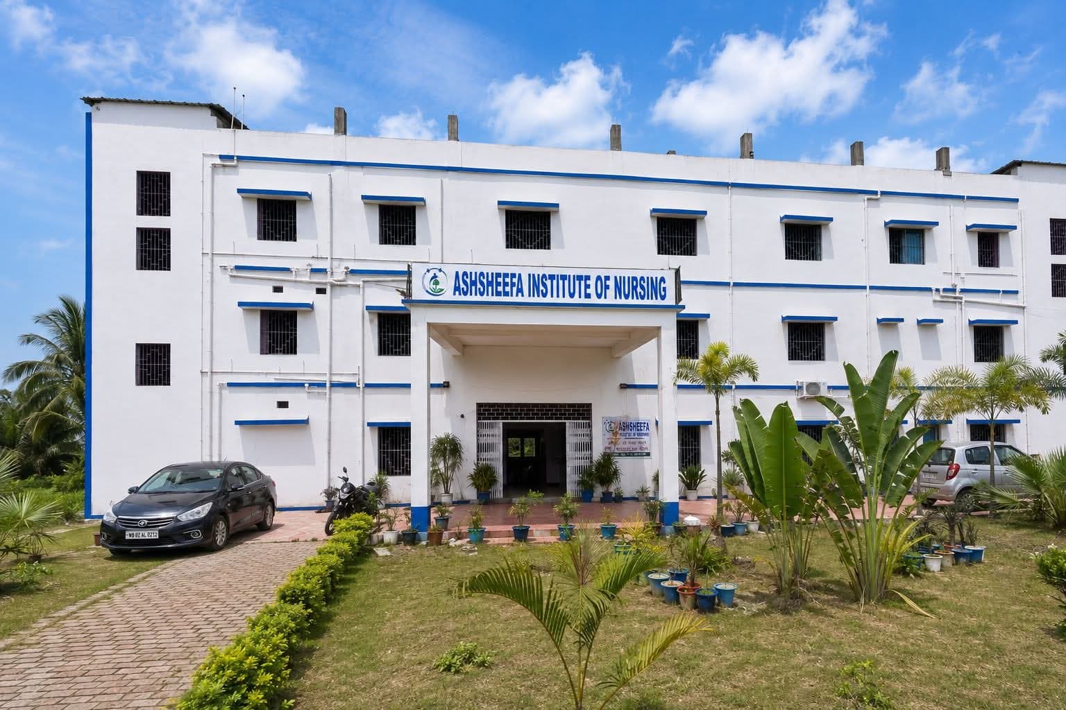 Institute Building