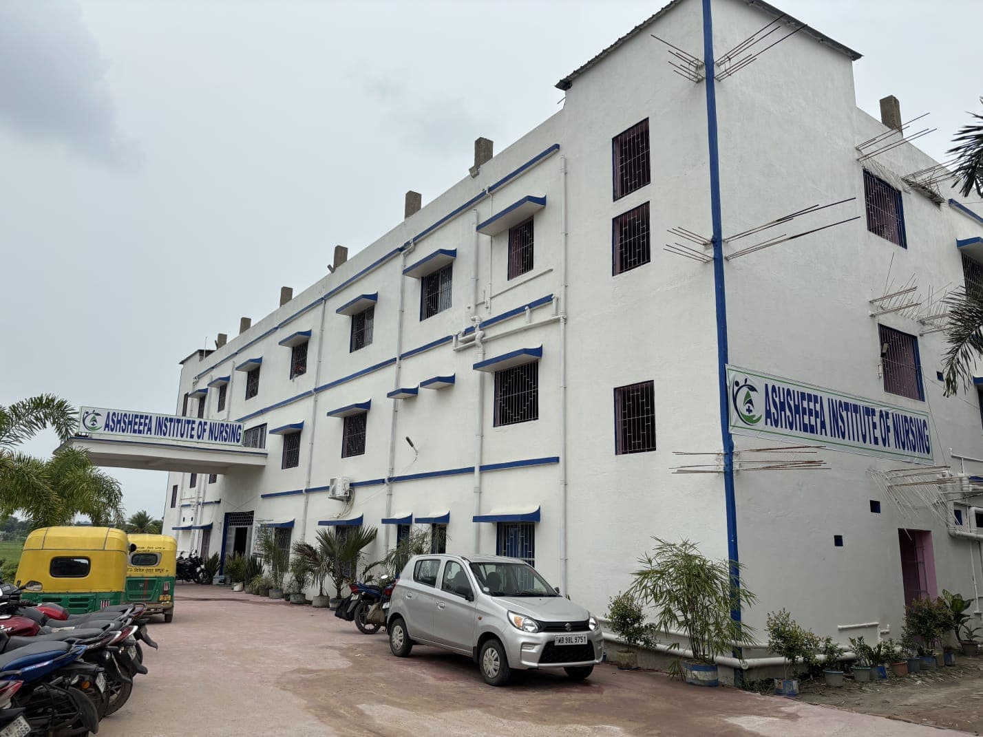 Institute Building