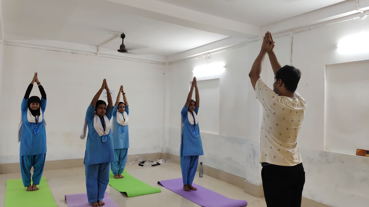 Yoga Session