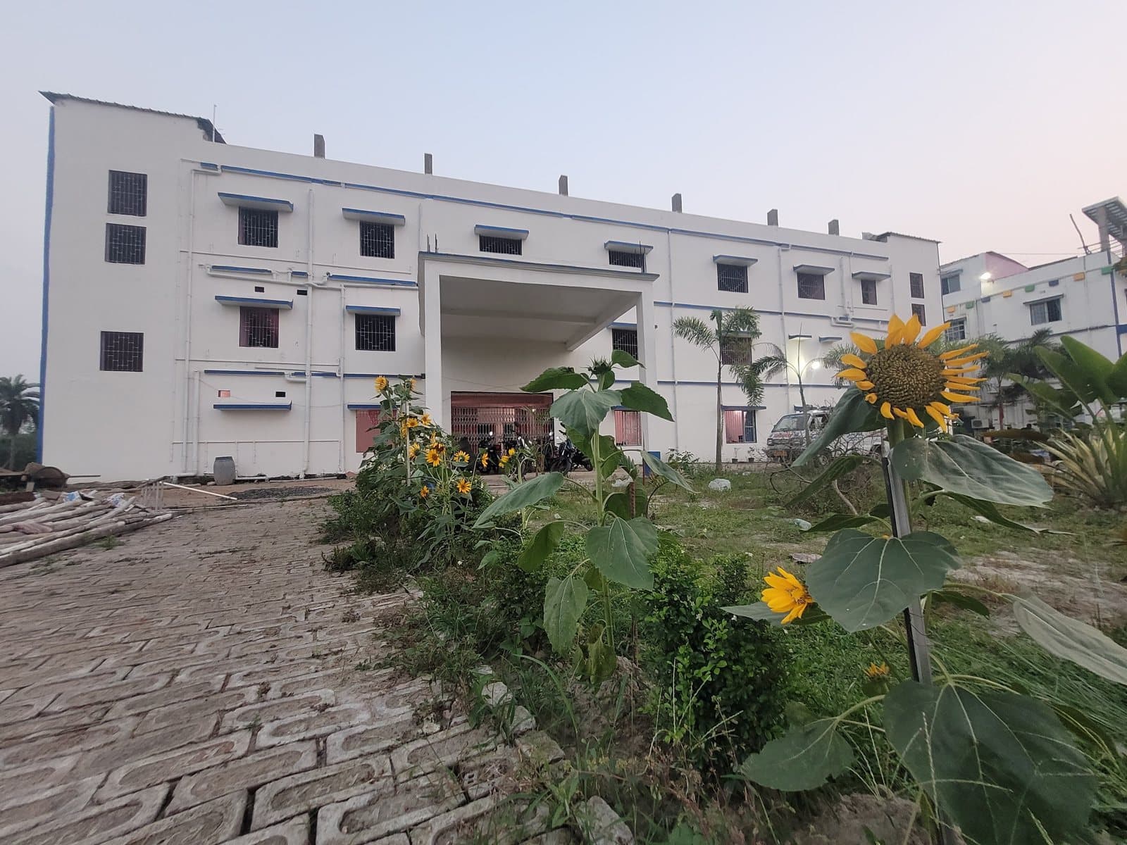Institute Campus
