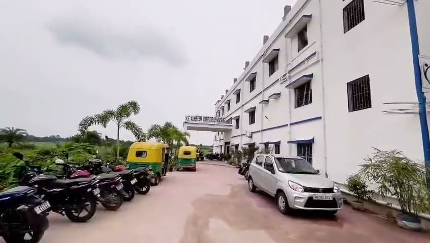 Campus Walkthrough