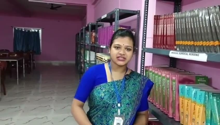 Library Book Collection