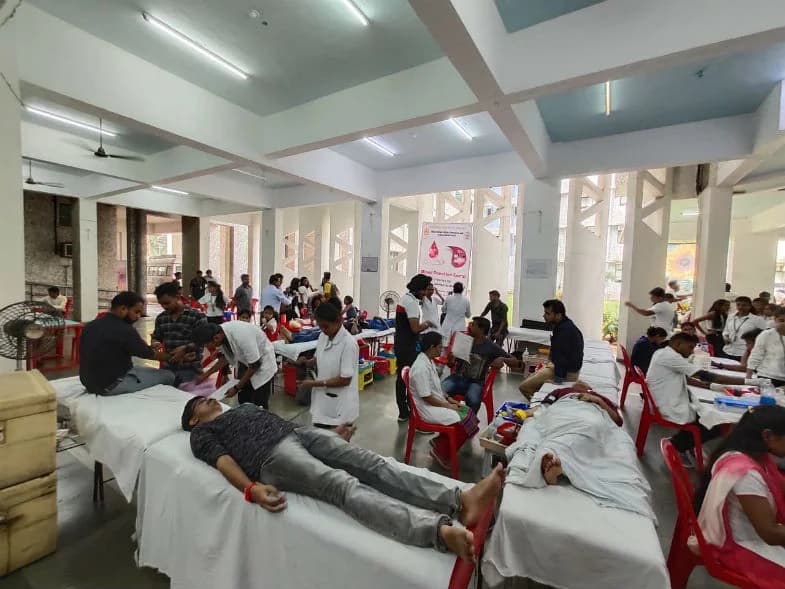 Medical camp