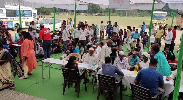 Medical camp