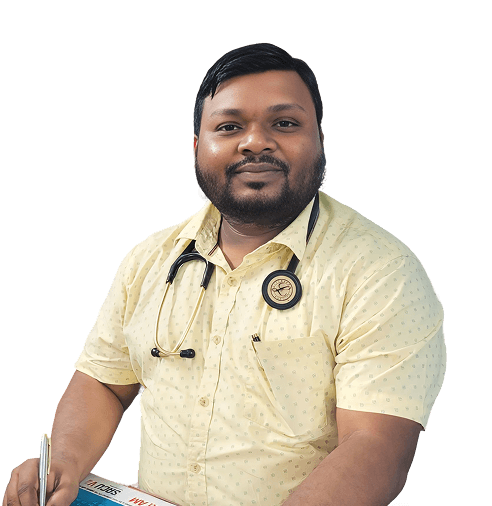 Dr. Md. Farukuddin Purkatte